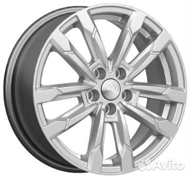 R16 5x110 6,5J ET37 D65,1 Скад Кения селена