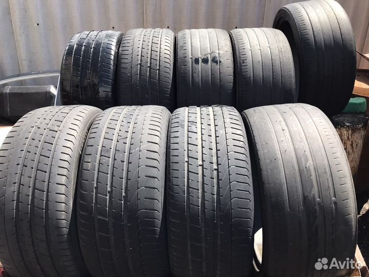 Pirelli P Zero 265/35 R20 99Y