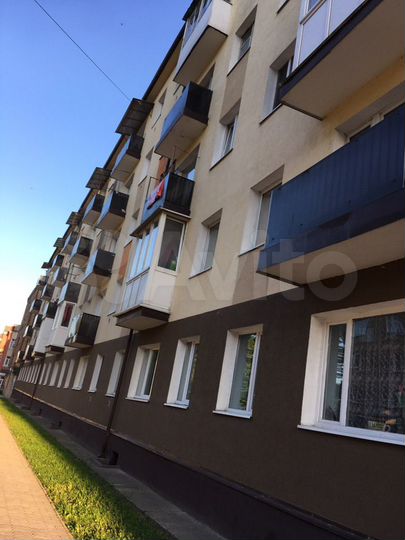 2-к. квартира, 42 м², 5/5 эт.