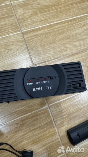 Видеорегистратор для видеонаблюдения