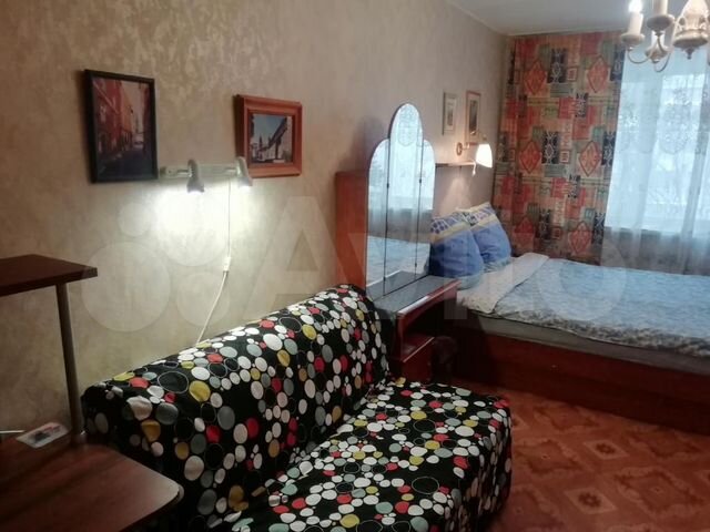 1-к. квартира, 40 м², 5/5 эт.