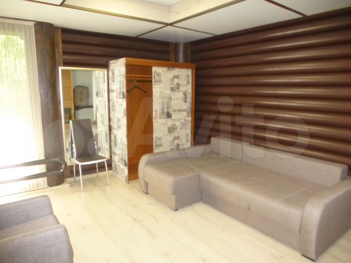 Коттедж 350 м² на участке 30 сот.