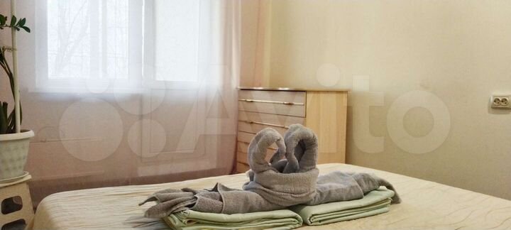 2-к. квартира, 69 м², 1/9 эт.