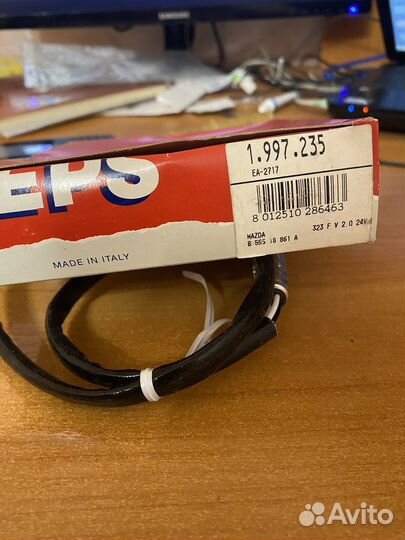 Лямбда зонд mazda 323