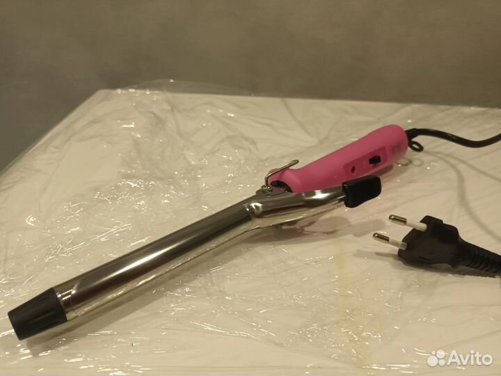 Плойка щипцы для волос новые