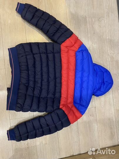 Мужская зимняя куртка пуховик