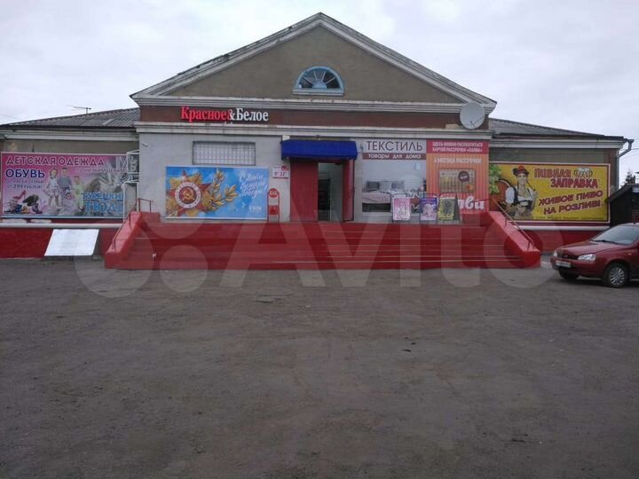 Здание, 719 м²