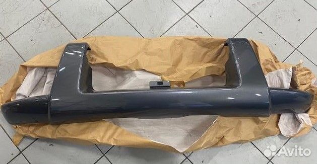 Накладка бампера Land Cruiser Prado 5243760080F0