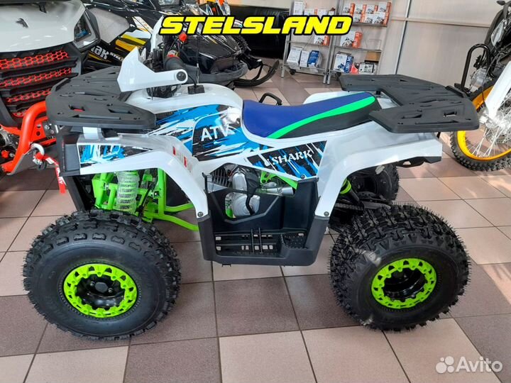 MotoLand ATV Shark 125