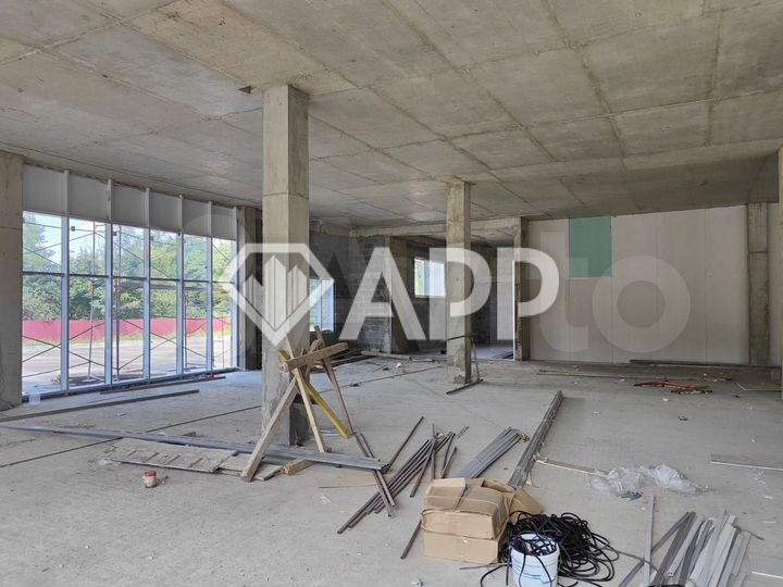 Торговая площадь, до 1250 м²