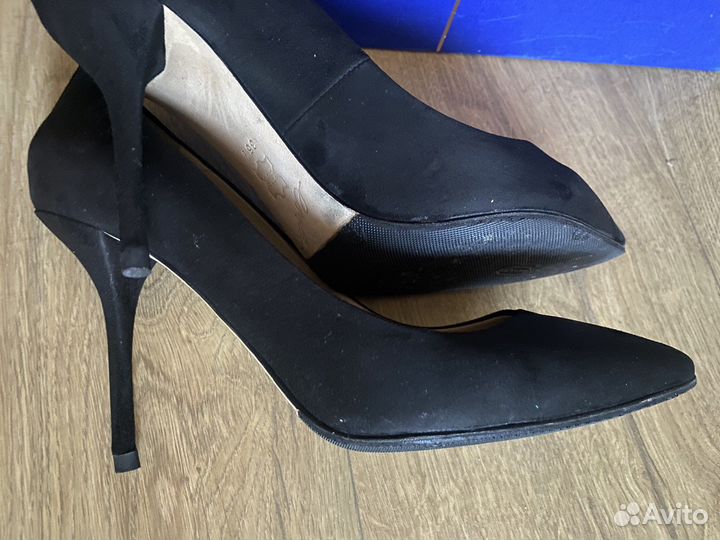 Туфли лодочки