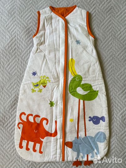 Спальный конверт IKEA