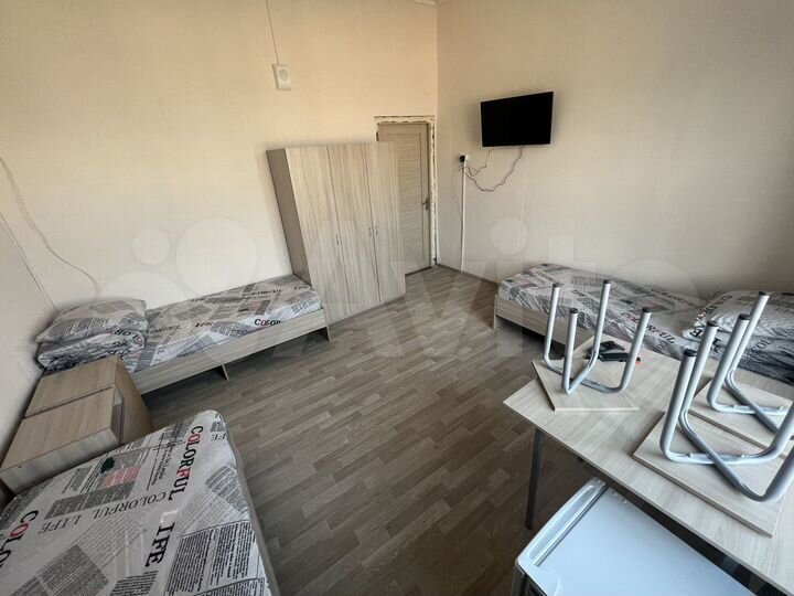Комната 25 м², 2/2 эт.
