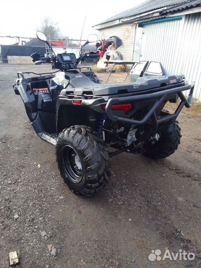 Polaris Sportsman 570 2021 г.в