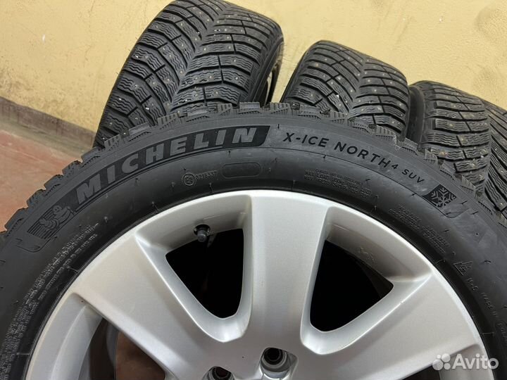 Michelin X-Ice North 4 SUV 235/55 R18