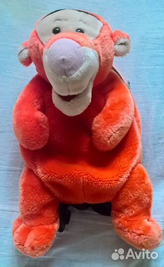 Рюкзак с пайетками