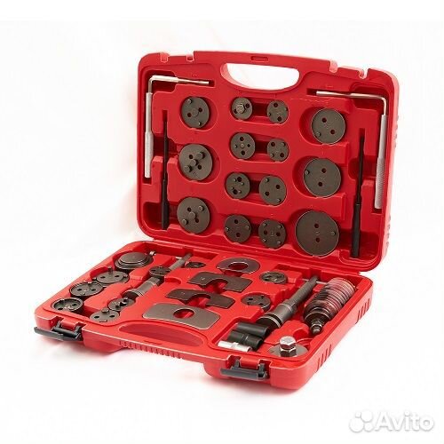 Набор инструментов для обслуживания тормозных цили