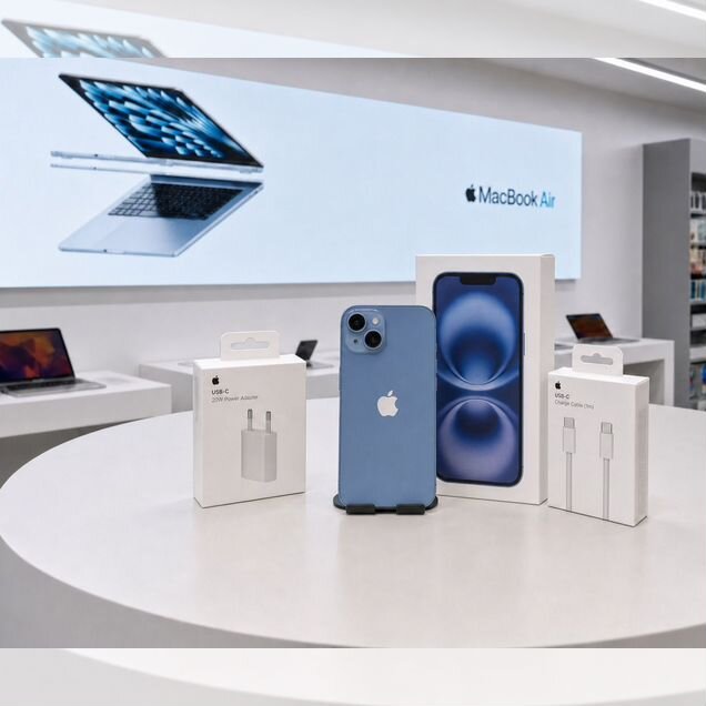 iPhone 14, 512 ГБ, 1 SIM