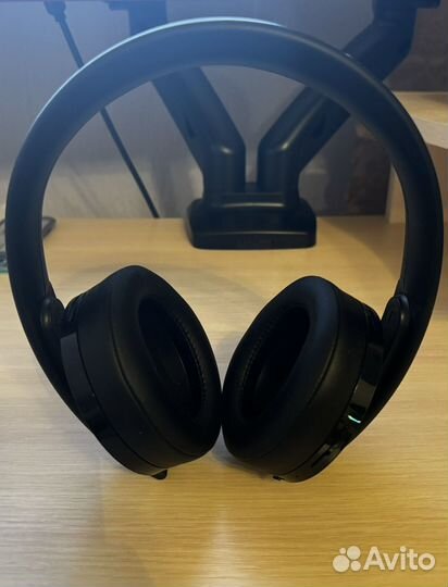 Наушники Sony playstation gold