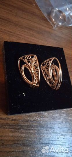 Серьги