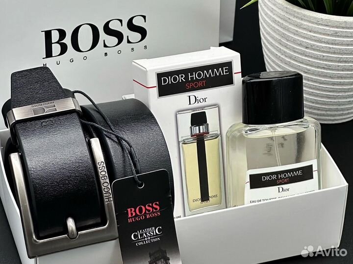 Подарочный набор для мужчин/01