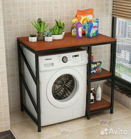 Мебель для ванной комнаты Лофт