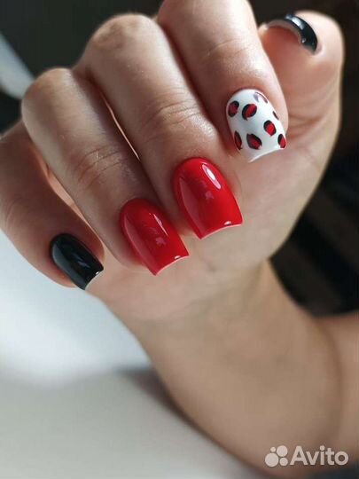 Маникюр педикюр наращивание ногтей