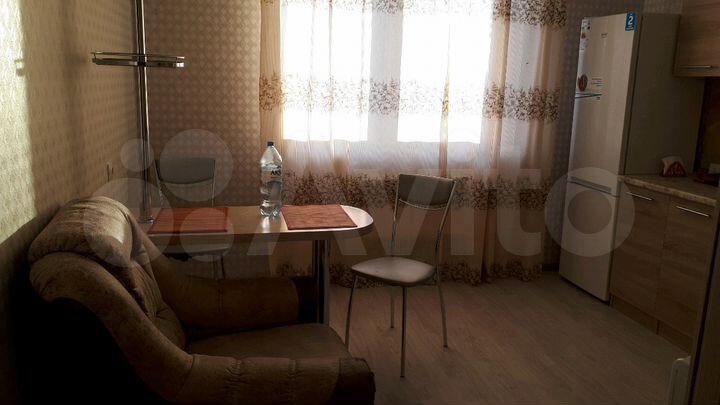 1-к. квартира, 38 м², 6/18 эт.