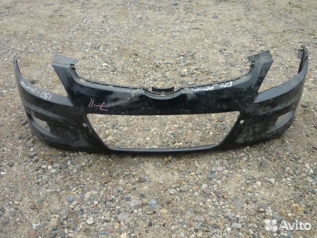 Бампер передний Hyundai I30 865112R000