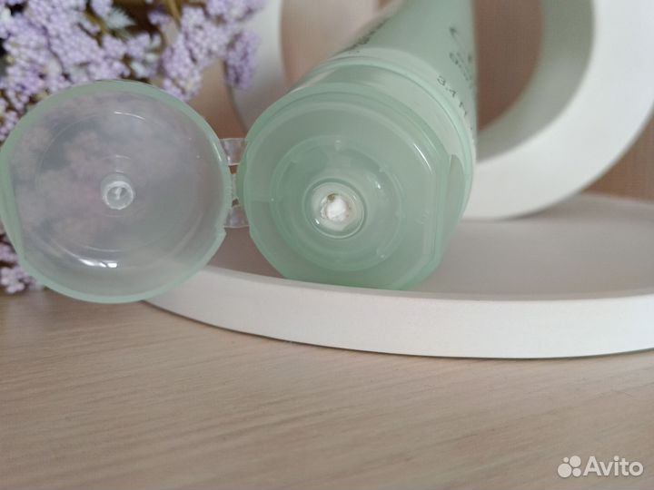 Clinique Скраб для лица Exfoliating Scrub новый