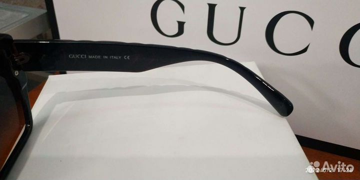 Солнцезащитные очки женские Gucci и Louis Vuitton