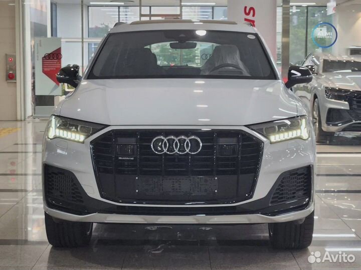 Audi Q7 3 AT, 2023, 15 км