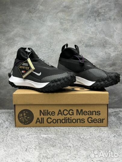 Кроссовки Nike ACG mountain fly gore tex