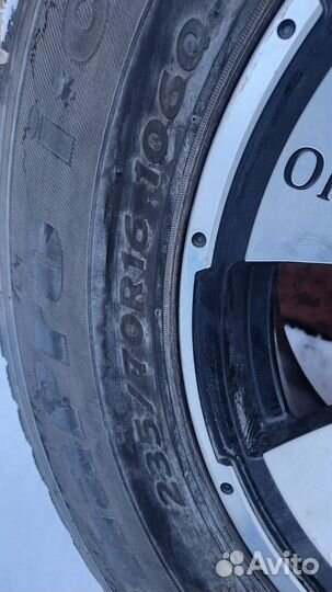 Диски на машину r16