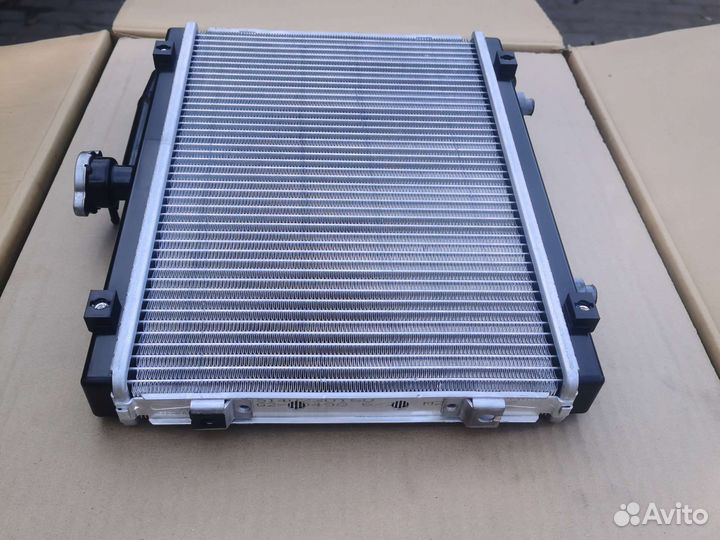 Радиатор охлаждения Stels Dinli 600/700/800