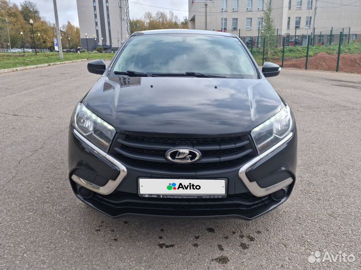 LADA XRAY 1.8 AMT, 2018, 84 000 км