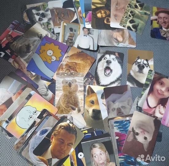 Настольная игра мемы