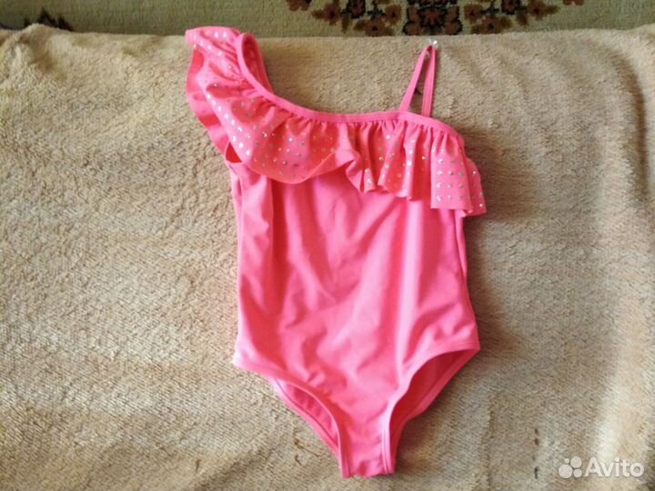 Гимнастические купальники