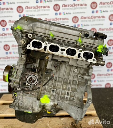 Двигатель контрактный 3ZZ FE 1.6 Toyota