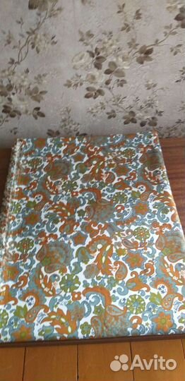 Ткань плательная СССР