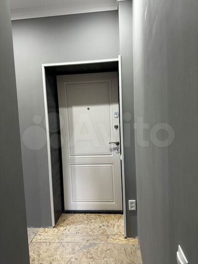 2-к. квартира, 45,9 м², 1/2 эт.