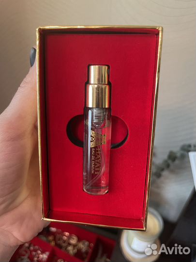 Духи attar collection hayati оригинал