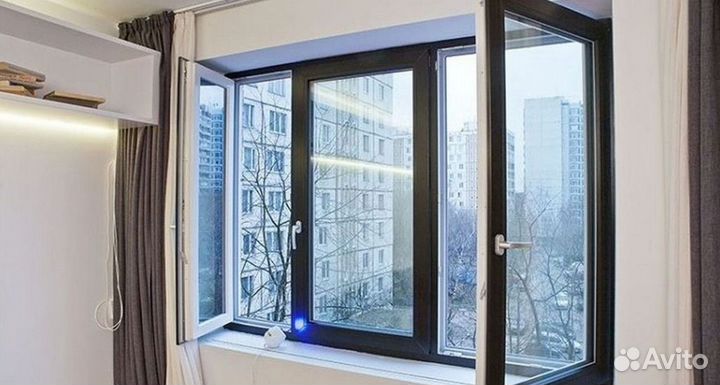 Пластиковые окна