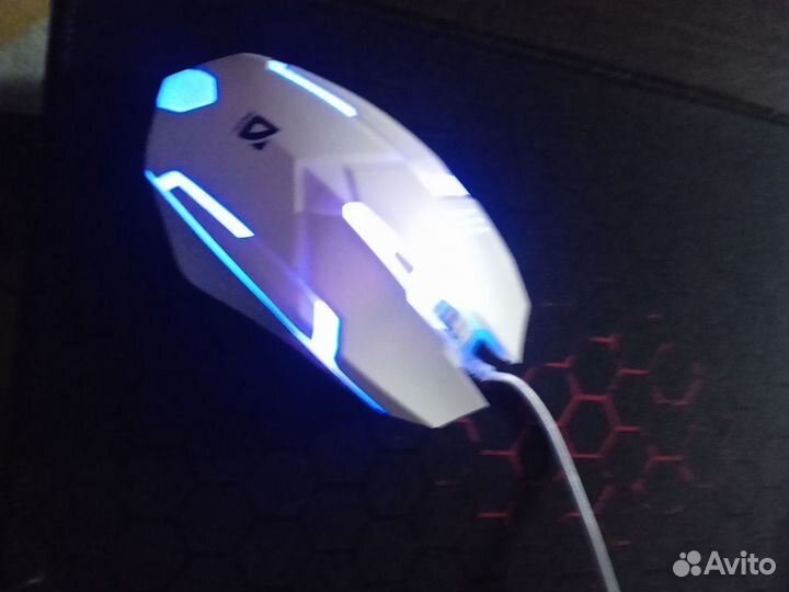 Игровая мышь