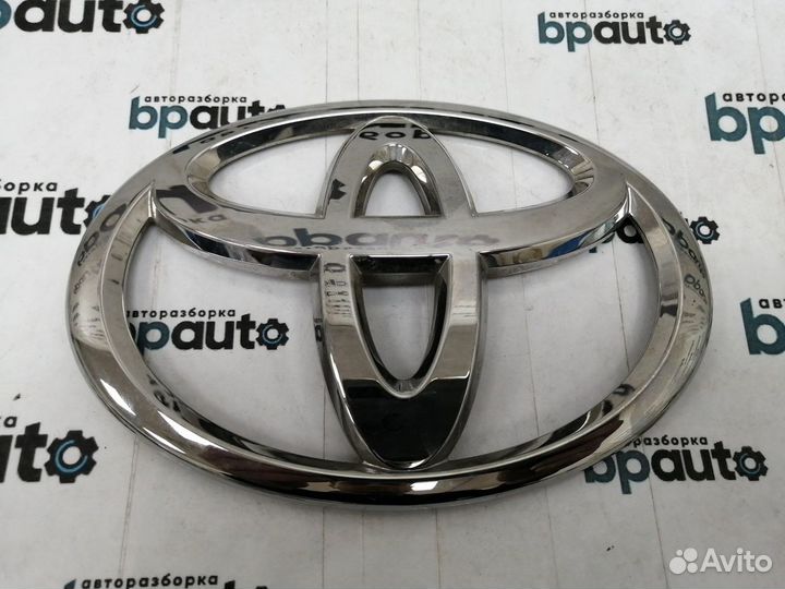 Эмблема на крышку багажника 90975-02182 Toyota