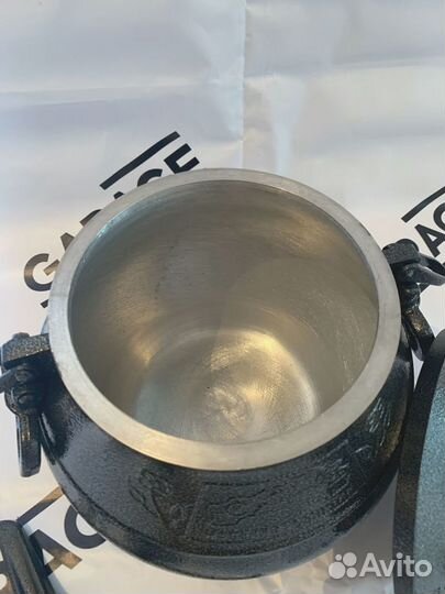 Афганский казан 5л