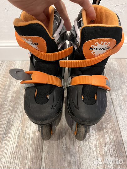 Ролики детские