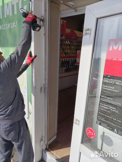 Ремонт окон