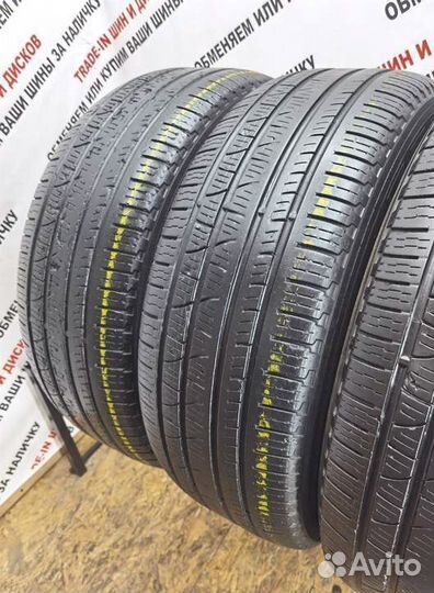 Pirelli Scorpion Verde All Season 235/60 R18