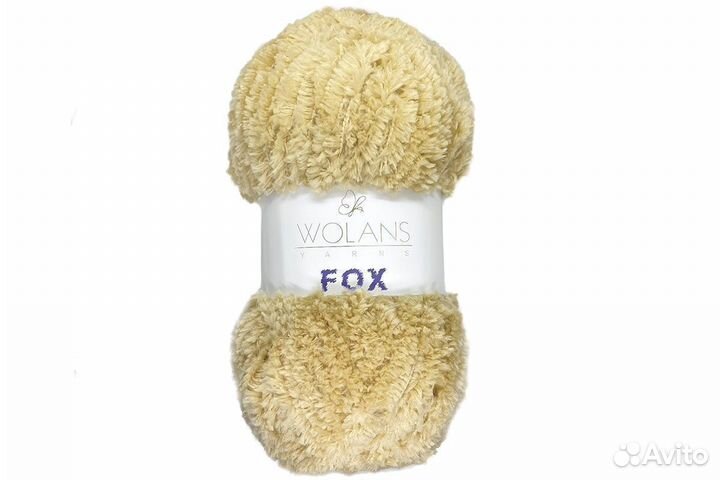 Пряжа Wolans Fox (Воланс Фокс)